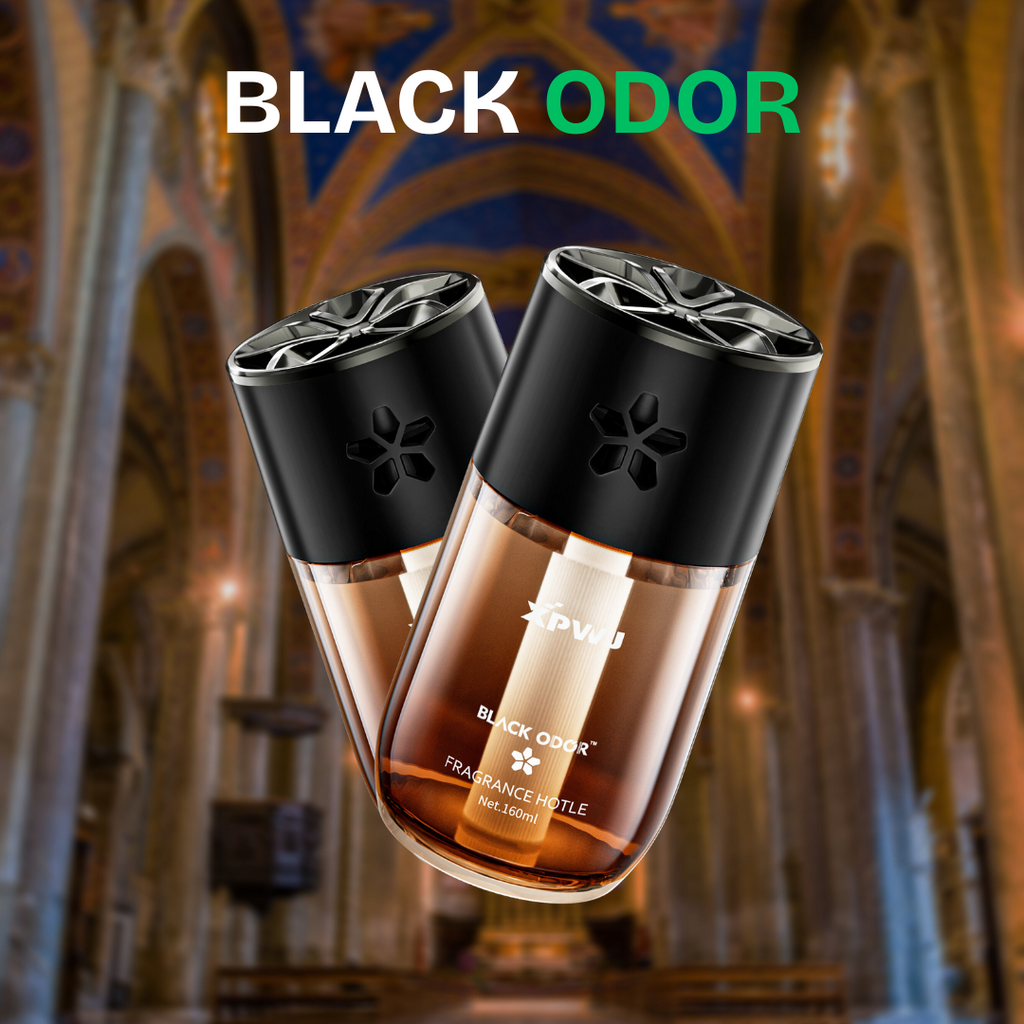 Black Odor Aromatherapy