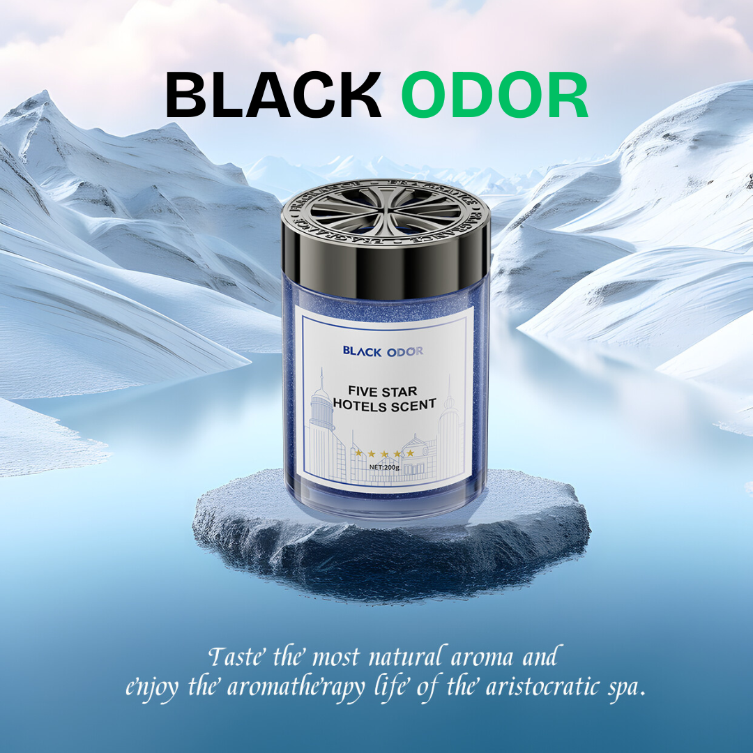 Black Odor Veloura
