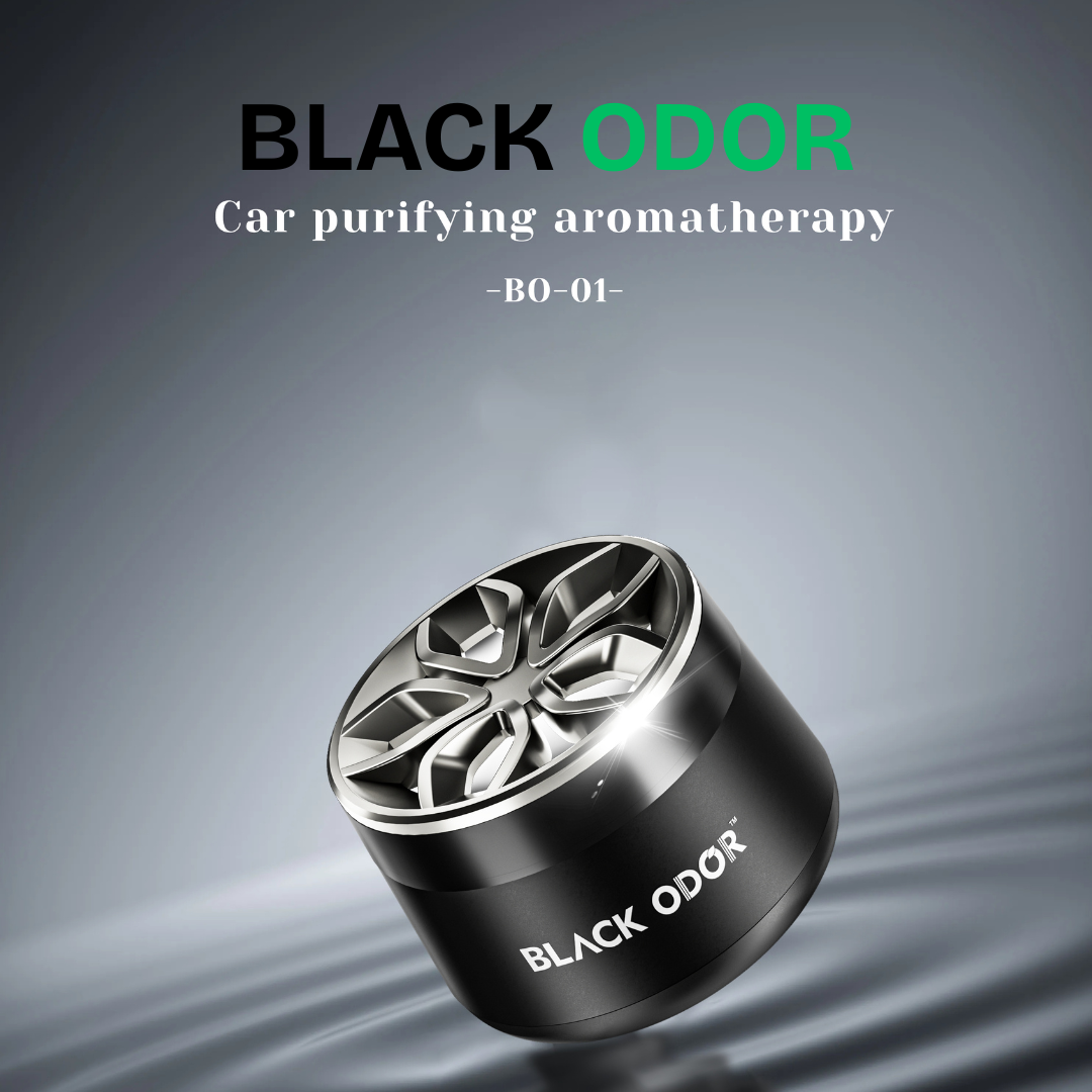 Black Odor Mystic Mini